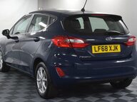 Ford Fiesta ZETEC TDCI 10