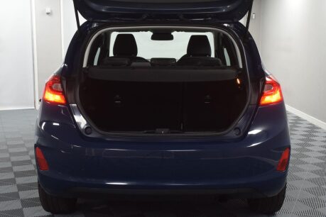 Ford Fiesta ZETEC TDCI 14