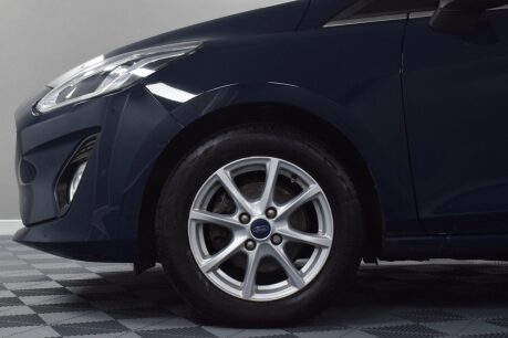 Ford Fiesta ZETEC TDCI 27