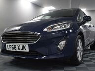Ford Fiesta ZETEC TDCI 28