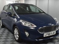 Ford Fiesta ZETEC TDCI 30