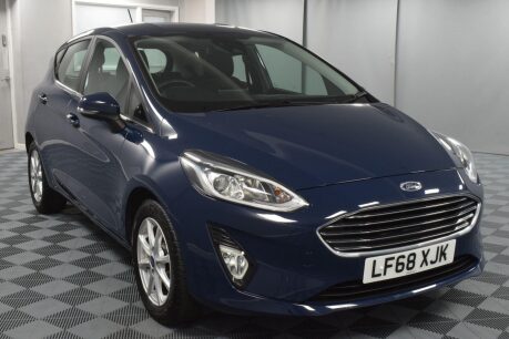 Ford Fiesta ZETEC TDCI 30