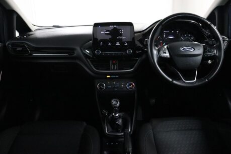 Ford Fiesta ZETEC TDCI 39