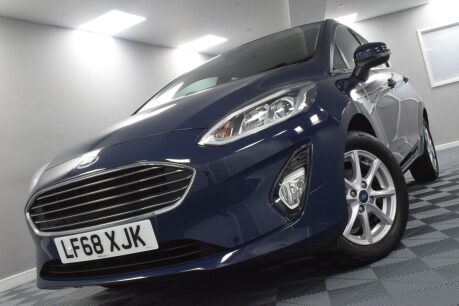 Ford Fiesta ZETEC TDCI 15