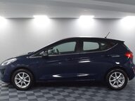 Ford Fiesta ZETEC TDCI 18