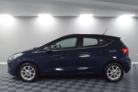 Ford Fiesta ZETEC TDCI 18