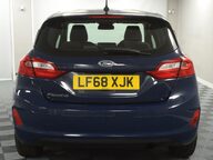 Ford Fiesta ZETEC TDCI 19