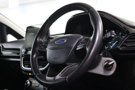 Ford Fiesta ZETEC TDCI 34