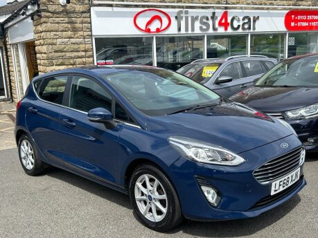 Ford Fiesta ZETEC TDCI