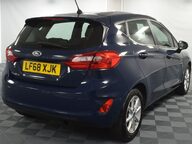 Ford Fiesta ZETEC TDCI 21