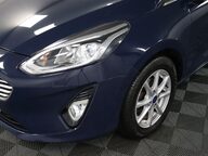 Ford Fiesta ZETEC TDCI 39