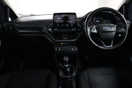 Ford Fiesta ZETEC TDCI 22