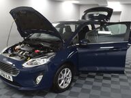 Ford Fiesta ZETEC TDCI 15