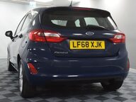 Ford Fiesta ZETEC TDCI 20
