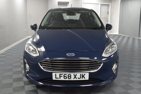 Ford Fiesta ZETEC TDCI