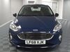 Ford Fiesta ZETEC TDCI