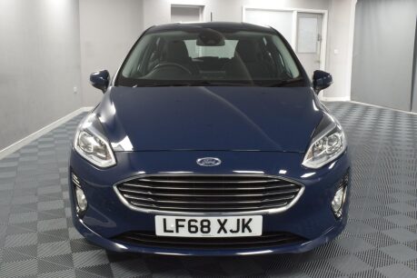 Ford Fiesta ZETEC TDCI 4