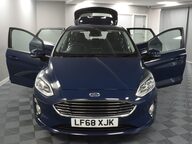 Ford Fiesta ZETEC TDCI 11