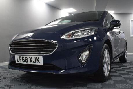 Ford Fiesta ZETEC TDCI 13