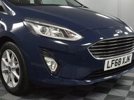Ford Fiesta ZETEC TDCI 9