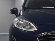 Ford Fiesta ZETEC TDCI 38