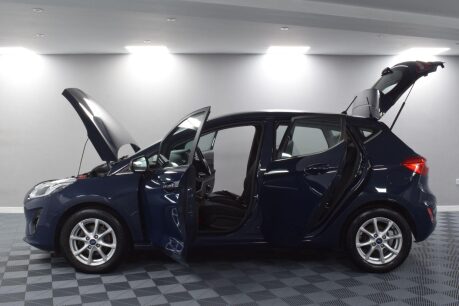Ford Fiesta ZETEC TDCI 17
