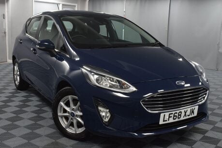 Ford Fiesta ZETEC TDCI