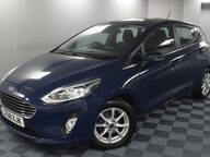 Ford Fiesta ZETEC TDCI 12