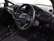 Ford Fiesta ZETEC TDCI 34