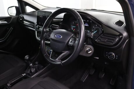 Ford Fiesta ZETEC TDCI 34