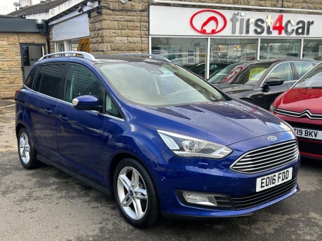 Ford Grand C-Max TITANIUM X TDCI