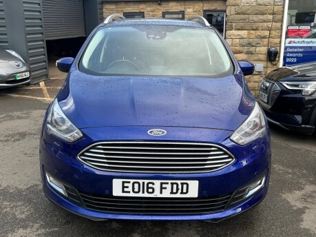 Ford Grand C-Max TITANIUM X TDCI 4