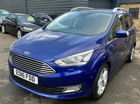 Ford Grand C-Max TITANIUM X TDCI 5