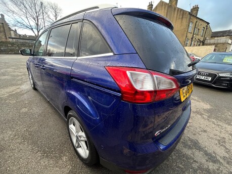 Ford Grand C-Max TITANIUM X TDCI 6