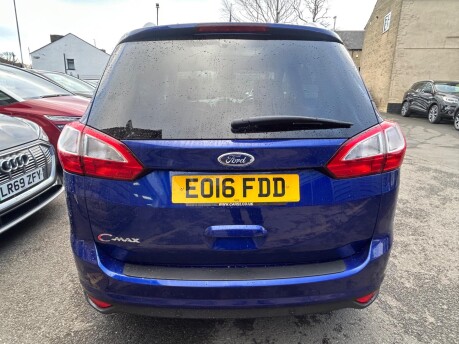 Ford Grand C-Max TITANIUM X TDCI 8