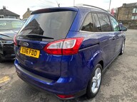 Ford Grand C-Max TITANIUM X TDCI 11