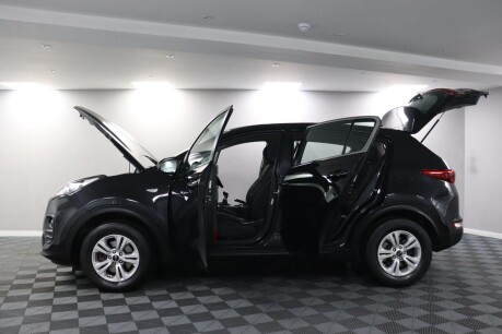 Kia Sportage 1 ISG 4