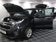 Kia Sportage 1 ISG 16