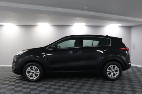 Kia Sportage 1 ISG 18