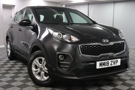 Kia Sportage 1 ISG 19