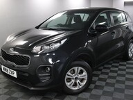 Kia Sportage 1 ISG 20