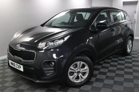 Kia Sportage 1 ISG 20