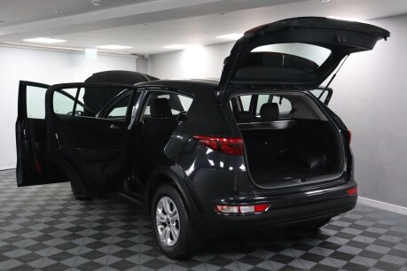 Kia Sportage 1 ISG 21
