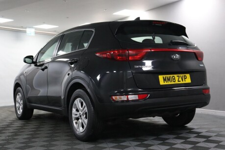 Kia Sportage 1 ISG 22