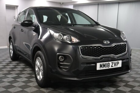 Kia Sportage 1 ISG 30