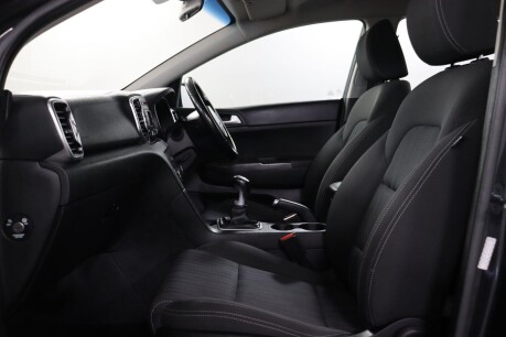 Kia Sportage 1 ISG 40