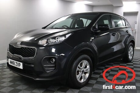 Kia Sportage 1 ISG