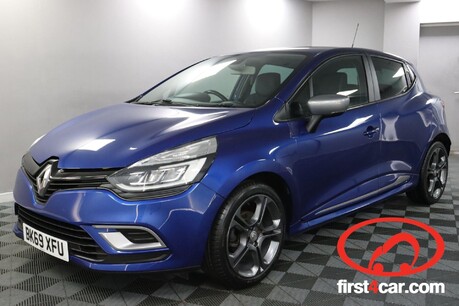 Renault Clio GT LINE TCE