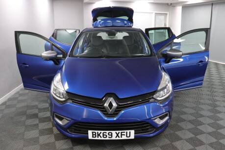 Renault Clio GT LINE TCE 7