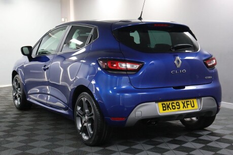 Renault Clio GT LINE TCE 10